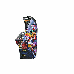 BigBuy Fun Machine d’arcade Gotham 26" 128 x 71 x 58 cm