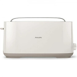 Grille Pain - Toaster Electrique PHILIPS HD2590/00 - Blanc