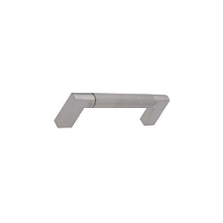 Poignée pour meuble SIRO Aluminium - 334 x 12 mm - Inox mat