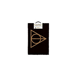 Pyramid International Harry Potter - Paillasson Deathly Hallows 40 x 60 cm 