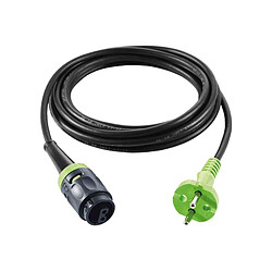 Cable d'alimentation plug-it - Longueur : 4 ml - Version : H05 RN-F-4 - FESTOOL