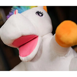 Universal Hand Puppet Toy Animal Glove Unicorn Doll Doll Caract pas cher