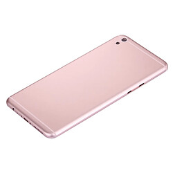 Acheter Wewoo Pièce détachée OPPO R9 Plus or rose couvercle de la batterie arrière