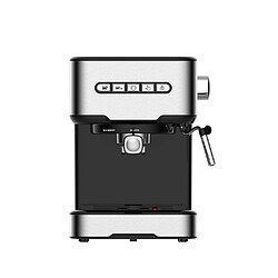 Machine à expresso 2 en 1 1,6 L - SOGO CAF-SS-5685