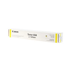 Canon CRG 034 Toner Jaune 9451B001