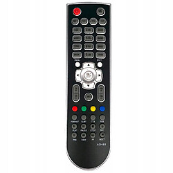 GUPBOO Télécommande Universelle de Rechange remplacement pour télécommande SAT COM TV/R AD468 Fernbedienung