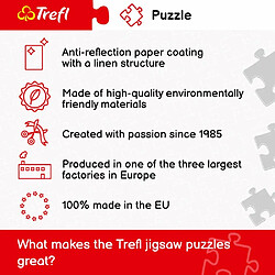 Trefl- Kätzchen 500 Teile, Premium Quality, für Erwachsene und Kinder AB 10 Jahren Puzzle, 37377 pas cher