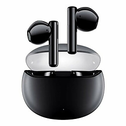 Casques avec Microphone Mibro Earbuds 2 Noir