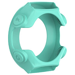 Avis Wewoo Protection écran Étui de en silicone Smart Watch pour Garmin Forerunner 620 Vert armée