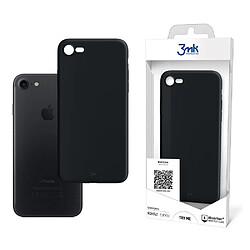 Max Protection Apple iPhone 7/8/SE 2020/2022 - 3mk Matt Case black