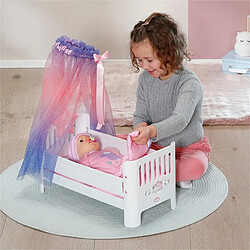 Zapf Creation AG Baby Annabell Sweet Dreams Lit pour poupée pas cher