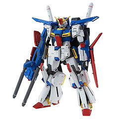 Figurine d’action Bandai ZZ GUNDAM VER.KA