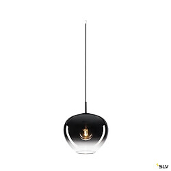 Suspension intérieure, chrome SLV PANTILO CONVEX 29, E27, 40W max, câble nu sans patère 