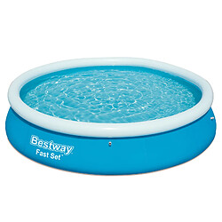 Piscine Autoportante Bestway Fast Set 366x76 cm 