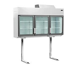 Congélateur armoire pour supermarché MTF210 VS - Tefcold 