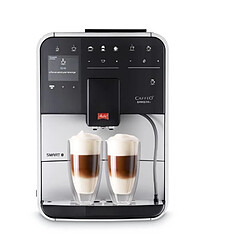 Melitta MELITA F831-101 Barista T Smart - Argent sans reservoir lait