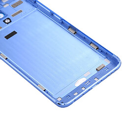 Wewoo Coque arrière bleu pour Meizu M5 Note iPartsAchelle Couverture Arrière, pas cher