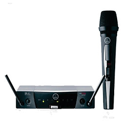 AKG - WMS45V Micro UHF 8 canaus Mains - Perception wirless