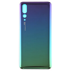 Wewoo Coque arrière arrière pour Huawei P20 Pro Twilight