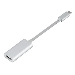 Avis Universal 4K Ultra HD USB 3.1 USB-C Type C à HDMI HDTV Crypto Adaptateur Câble Convertisseur