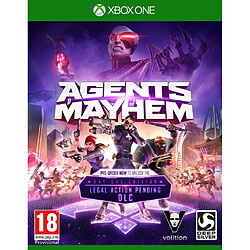 Deep Silver Agents of Mayhem - Special Edition