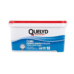 Quelyd - Colle Papiers intissés 5Kg - 30602919 