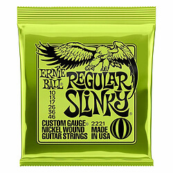 EP02221 - 10/46 Ernie Ball