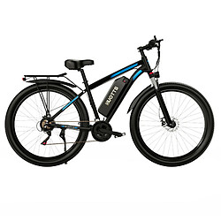 Avis DUOTTS C29 Vélo Électrique 750W VTT Double Batteries 15Ah 50km/h Vitesse Max Shimano 21 Vitesses