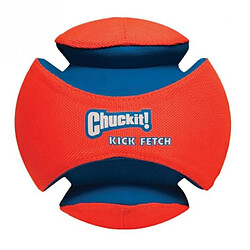 CHUCKIT! Kick fetch L - Balle en caoutchouc Ø 20cm - Pour chien 