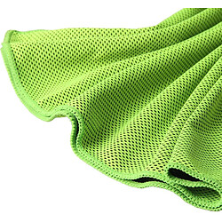 Avis TRITINA Cool Wrap Neck Wrap pour Sports de plage, Voyage, Camping, Yoga, Entraînement Durable Ice Chill XL 80 * 32cm / 13inch Vert - B0721SCJ23