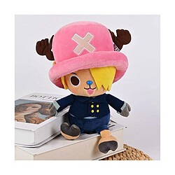 Sakami Merchandise One Piece - Peluche Chopper x Sanji 25 cm 