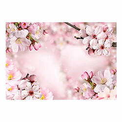 Paris Prix Papier Peint Spring Cherry Blossom 105 x 150 cm