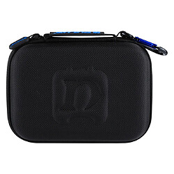 Wewoo Mallettes de rangement GoPro Storage Case - Étui de transport rigide pour poche et accessoires OSMOtaille 16cm x 12cm x 7cm