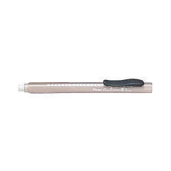 Pentel Stylo gomme ClicEraser2 ZE11T, noir-transparent () 