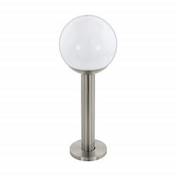 EGLO Borne Lumineuse De Jardin Nisia-C