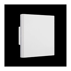 Avis Luminaire Center Applique murale Bora blanc 1 ampoule 15cm