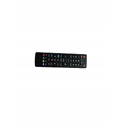 GUPBOO Télécommande Universelle de Rechange Pour LG 43UH6100 70UH6350 58UH6300 43UH610A 49UH610