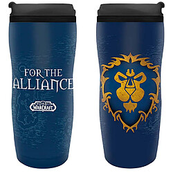 World of Warcraft - Alliance Travel Mug (355 ml)