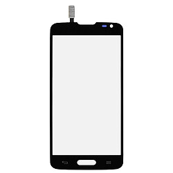 Wewoo Pour LG L90 / D405 noir / D415 Version SIM unique pièce détachée écran tactile (seul sans le LCD)