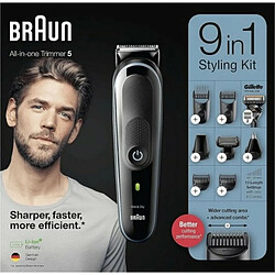 Tondeuses à cheveux / Rasoir Braun MGK5380