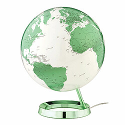 Atmosphere Globe terrestre lumineux Light & Colour Ø 30 cm - Vert