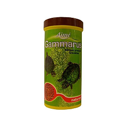 AIME Aliment principal Crevettes gammarus - Pour tortue - 1l