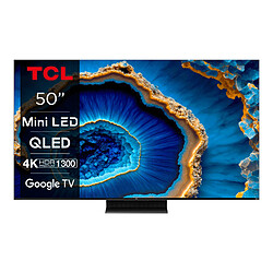 TCL C80 Series 50C809 TV