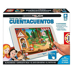 Educa Borras Tablette Éducative Cuentacuentos Touch Educa (ES)