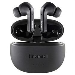 Casque INTENSO 3720300 Noir