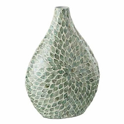 Paris Prix Vase Imprimé Design Delta 42cm Bleu Clair 