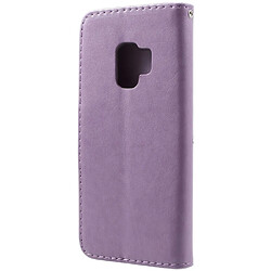 Avis Etui en PU pour Samsung Galaxy S9