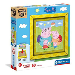 Puzzle Clementoni Peppa Pig (60 pcs) 