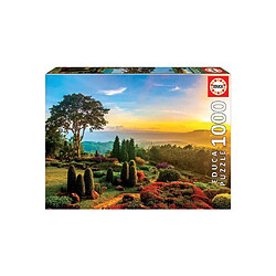 Educa Borras EDUCA - Puzzle - 1000 BEAU JARDIN 