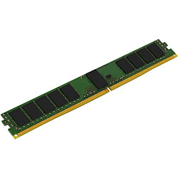 Kingston ValueRAM 4 Go DDR4 2400 MHz CL17 1Rx16 VLP KINGSTON ValueRAM 4 Go DDR4 2400 MHz CL17 1Rx16 VLP